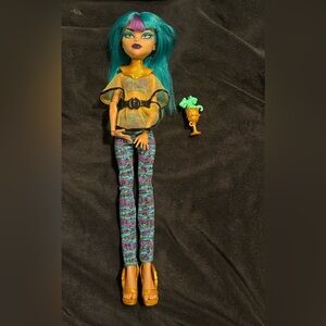 Monster High Sugar and Scream Nefera